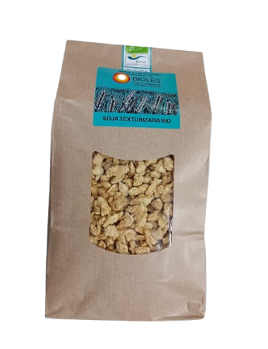 Soja texturizada 500g...