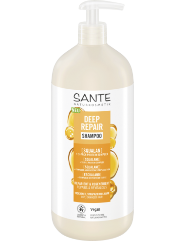 SANTÉ Squalene Shampoo Deep...