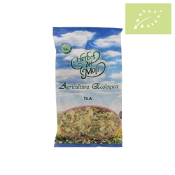 Tila flor y hojas 25g ecológica 