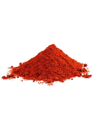 Ground SWEET paprika in...