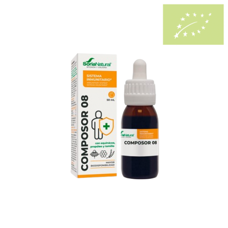 Equinacea complex COMPOSOR 50ml