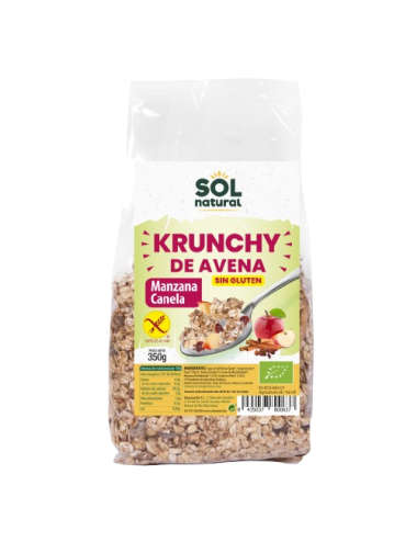 Oatmeal Crunchy Muesli with...