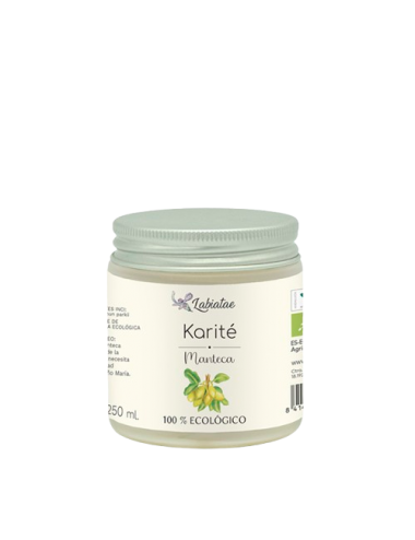 Manteca de Karité 250ml eco