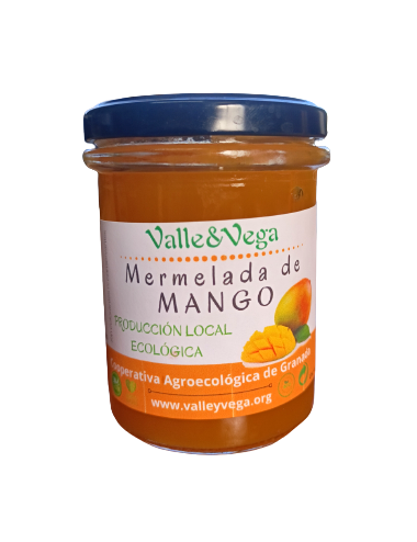 Mermelada de MANGO...
