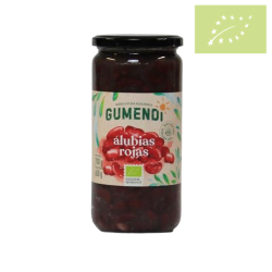 Alubias rojas extra cocidas al natural 700g