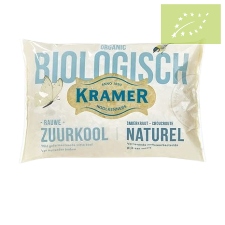 Chucrut fresco 500g Ecológico