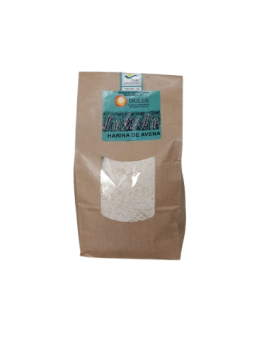 Harina avena integral 1kg...