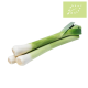 Puerro Ecológico