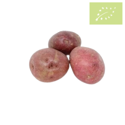 Patata ROJA Ecológica