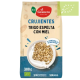 Trigo espelta hinchado con miel 300g Ecológico