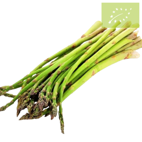 Esparragos FINOS Manojo 500 gr. Ecológicos