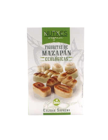 Figuritas de mazapán 200g...