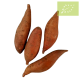 Boniato naranja ECOLÓGICO