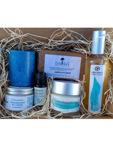 ECOCESTA COSMETICA FRESCOR...