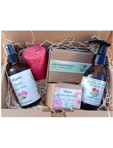 COSMETICS MAGIC OF LA VEGA...