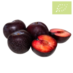 Ciruela ROJA black splendor Ecológica