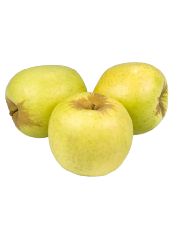 Manzana GOLDEN Ecológica