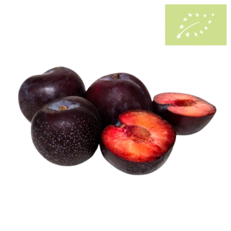 Ciruela ROJA black splendor Ecológica