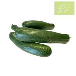 Calabacin OFERTA 2 kg Ecológico