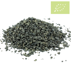 Te verde Gunpowder GRANEL ecológico