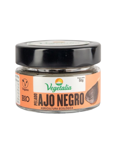 Black garlic cloves 50g...
