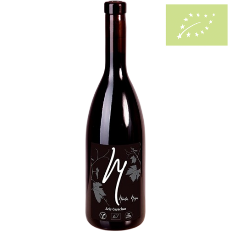Vino Seis Cosechas 75cl Ecológico