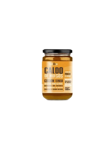 Caldo de huesos 500 ml...