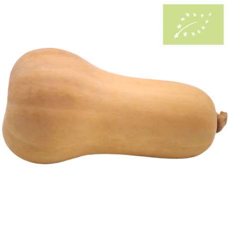 Calabaza Cacahuete Ecológica
