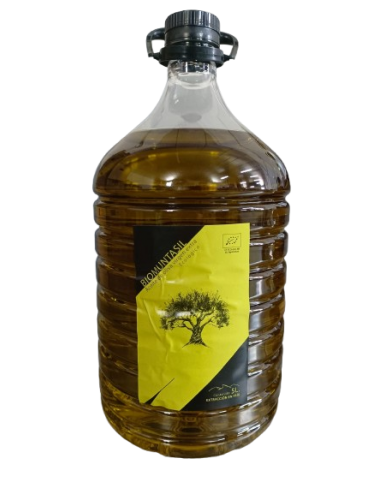 Extra virgin olive oil PET...