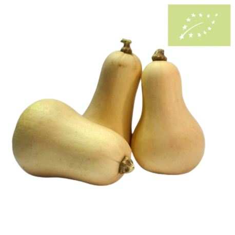 Calabaza Cacahuete Ecológica