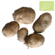 Patata BLANCA -NUEVA- Ecológica
