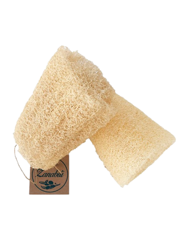 Natural Loofah Sponge 10 cm
