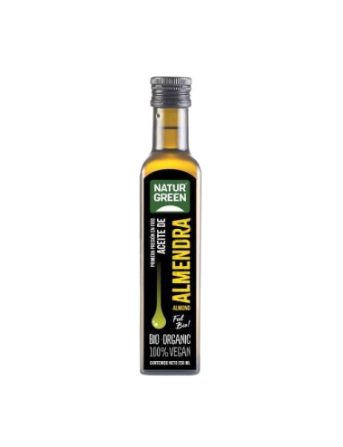 Aceite de almendra...