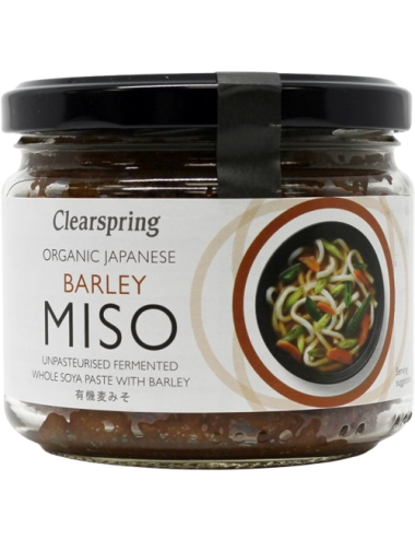 Mugi miso (de cebada) 300g...