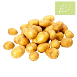 Patata BLANCA GUARNICIÓN Ecológica