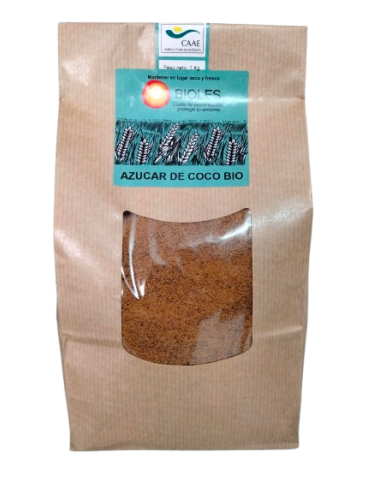 Coconut Sugar 1kg Organic