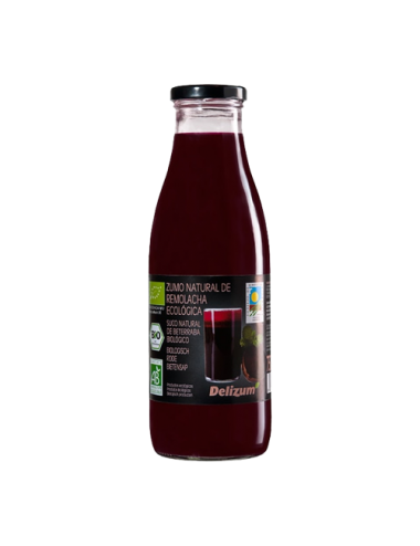 Beetroot juice 750ml organic