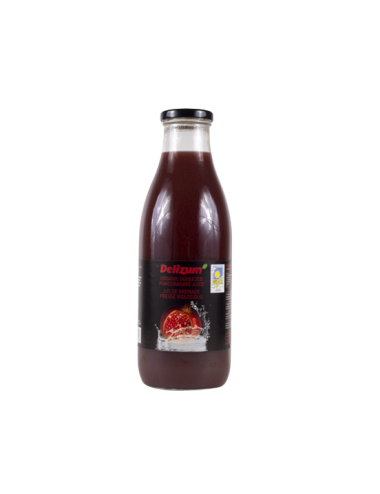 Zumo de granada 750 ml...