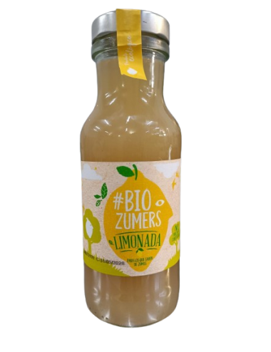 Lemonade 750ml Biozumers...