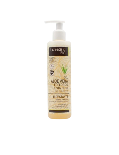 Gel Aloe vera 100% Puro 250...