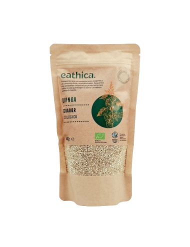 Quinoa Fair Trade Organic 500g