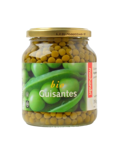 Guisantes 350gr Ecológicos 