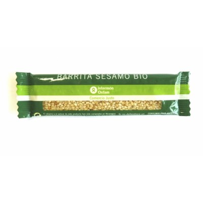 Sesame Seed Bars 20g organic