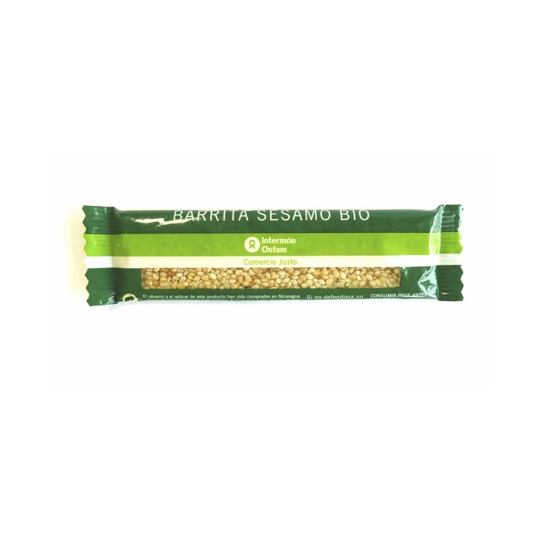 Sesame Seed Bars 20g organic