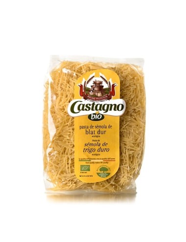 Fideos de sémola nº4 500g...
