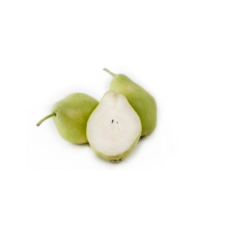 Pera BLANQUILLA Ecológica