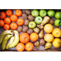 Frutas Ecológicas